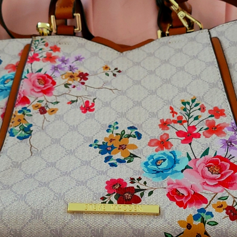 Small tote Steve madden